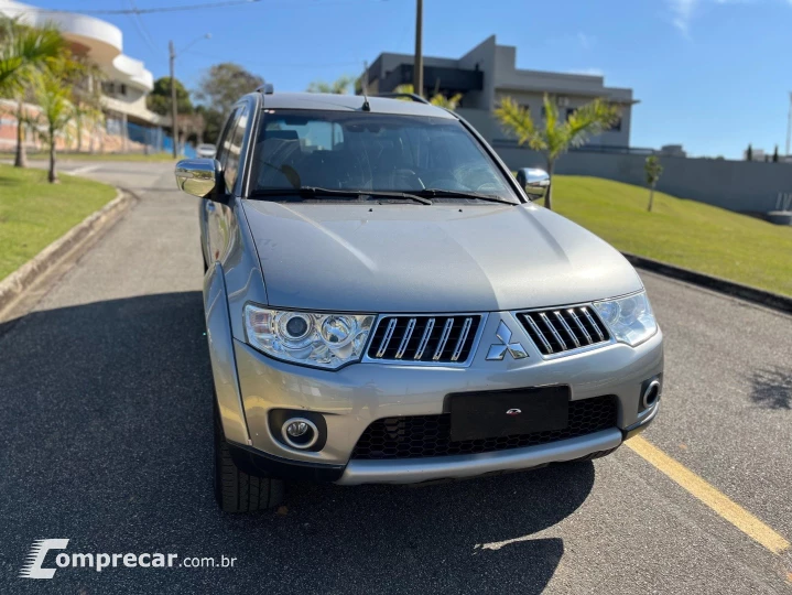 PAJERO DAKAR 3.2 HPE 4X4 7 LUGARES 16V TURBO INTERCOOLER DIE