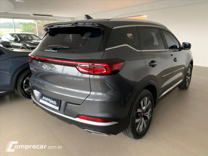 TIGGO 7 PRO 1.6 TGDI GASOLINA DCT
