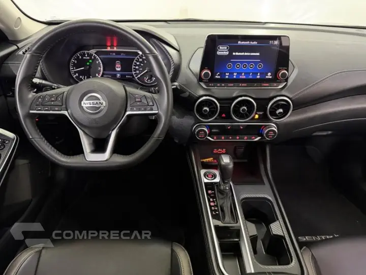 SENTRA EXC CVT