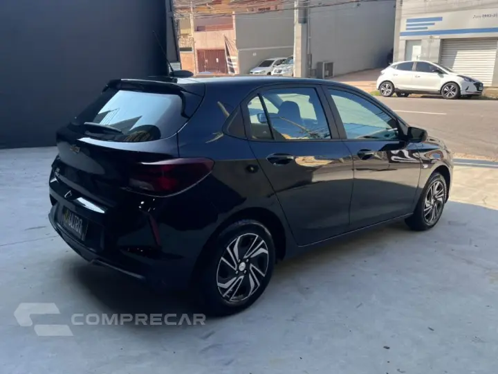 ONIX HATCH 1.0 12V Flex 5p Mec.