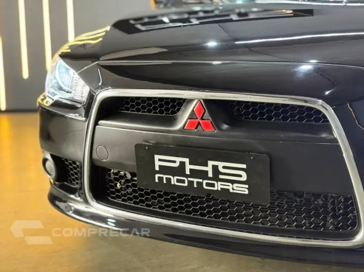 LANCER 2.0 GT 16V