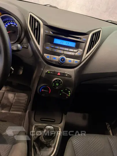 HB 20 Hatch 1.6 16V 4P FLEX COMFORT
