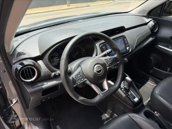 KICKS 1.6 16vstart Exclusive