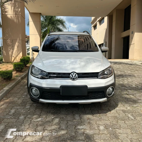 SAVEIRO 1.6 Cross CE 16V