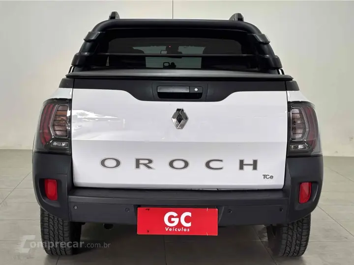 OROCH 1.3 TCE FLEX OUTSIDER X-TRONIC