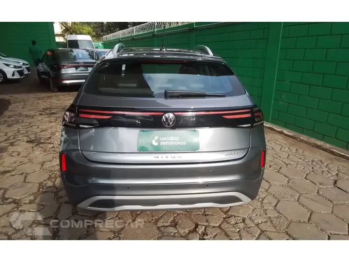 NIVUS 1.0 200 TSI TOTAL FLEX HIGHLINE AUTOMÁTICO