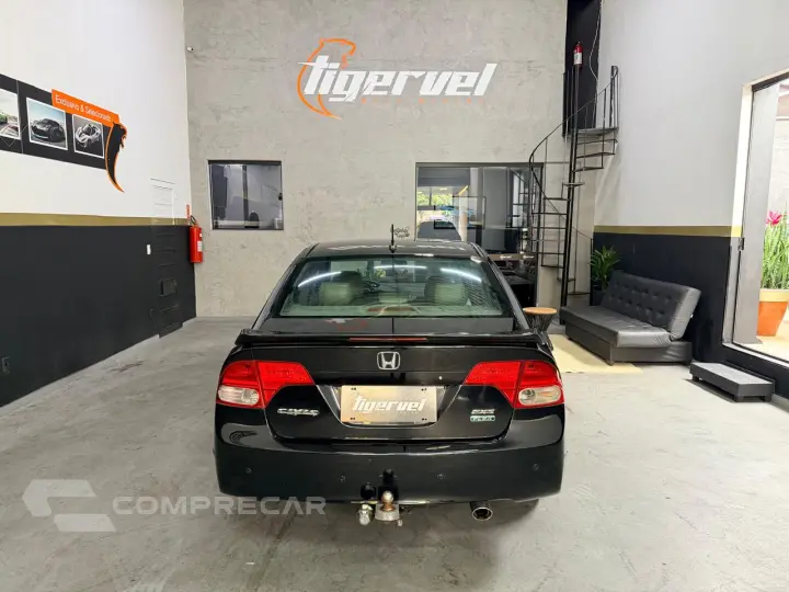 CIVIC 1.8 EXS 16V