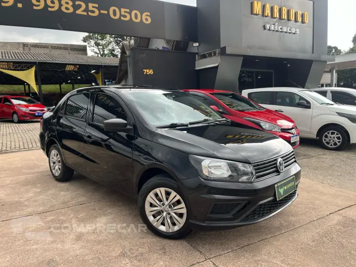 VOYAGE 1.6 16V MSI Totalflex