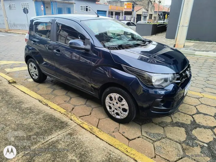 MOBI LIKE 1.0 Fire Flex 5p.