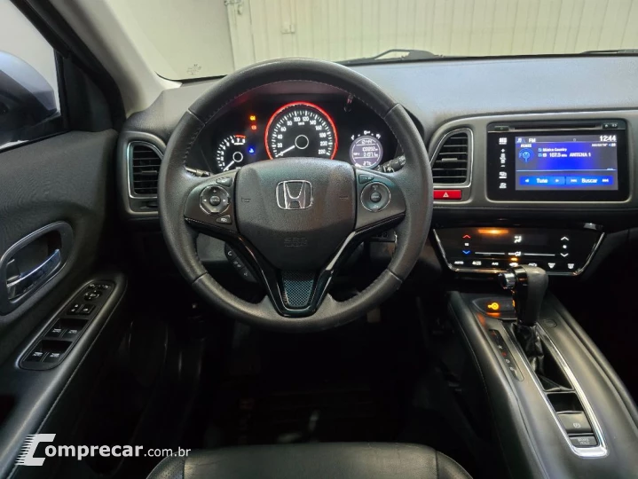 HR-V EXL 1.8 Flexone 16V 5p Aut.
