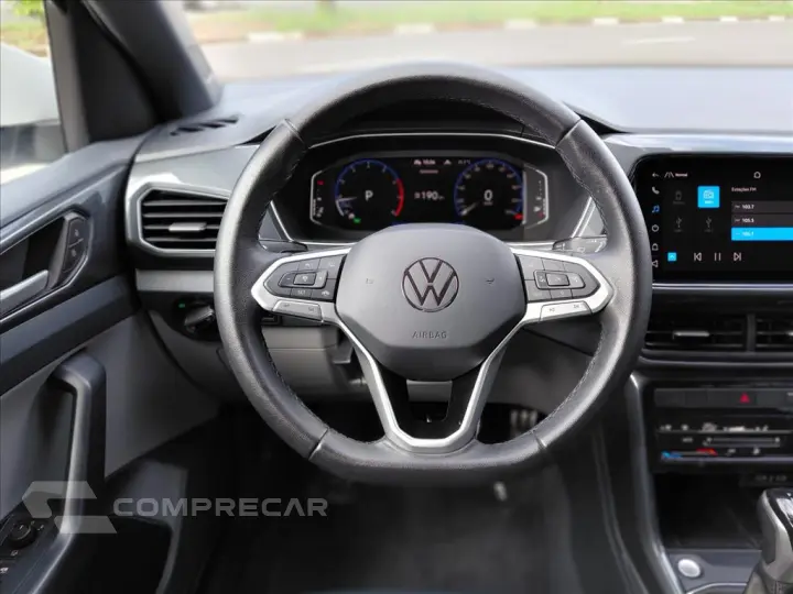 T-CROSS 1.4 250 TSI TOTAL FLEX HIGHLINE AUTOMÁTICO