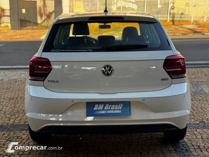 POLO 1.6 MSI