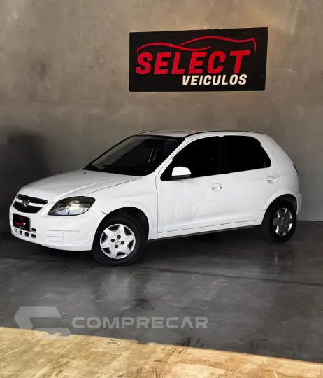 CELTA 1.0 MPFI LT 8V