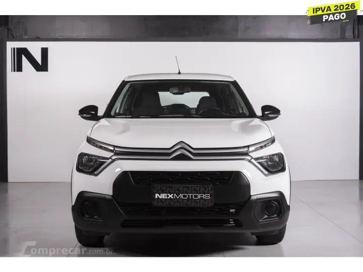 C3 1.0 16V FLEX LIVE PACK MANUAL