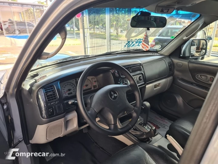 PAJERO 2.5 Sport 4X4 8V Turbo Intercooler