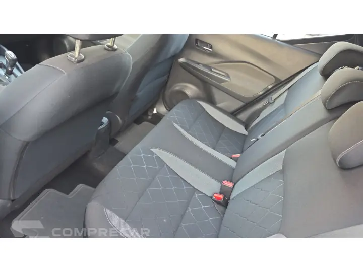 KICKS 1.6 16V FLEXSTART S 4P XTRONIC