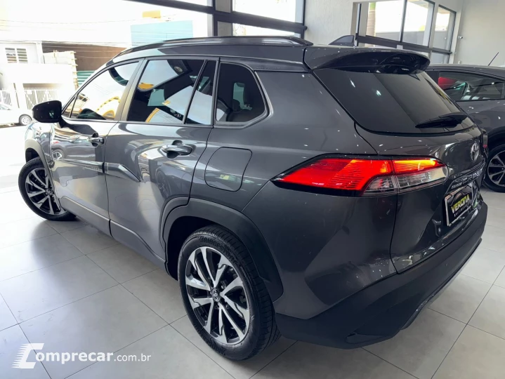 COROLLA CROSS 2.0 Vvt-ie XRE