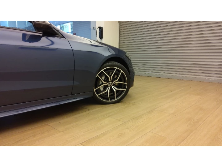 C 300 2.0 EQ BOOST HÍBRIDO AMG LINE 9G-TRONIC