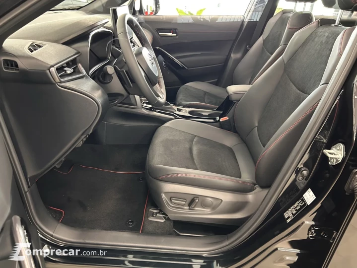 COROLLA CROSS 2.0 VVT-IE GR-SPORT DIRECT SHIFT