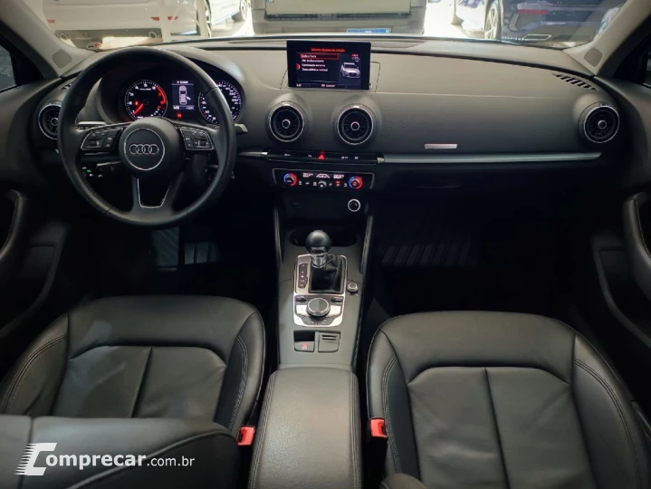 A3 1.4 TFSI GASOLINA SPORTBACK PRESTIGE PLUS S-TRONIC