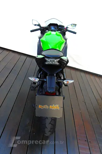 KAWASAKI NINJA 650 ABS