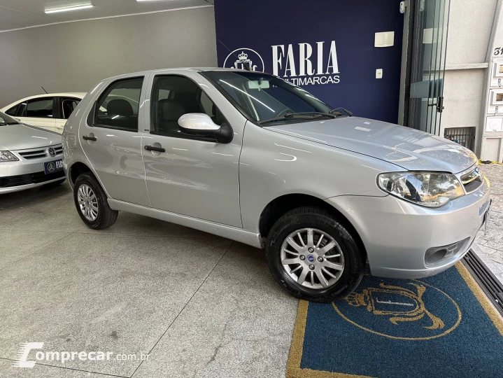 PALIO 1.0 MPI Fire Celebration 8V
