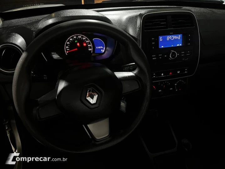 KWID 1.0 12V SCE FLEX ZEN MANUAL