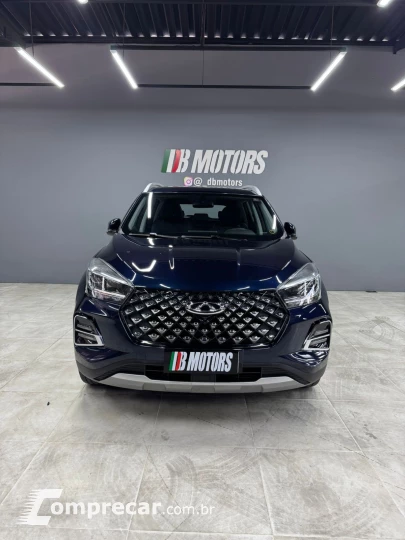 Tiggo 5x Pro 1.5 Turbo TCI Flex Hybrid CVT