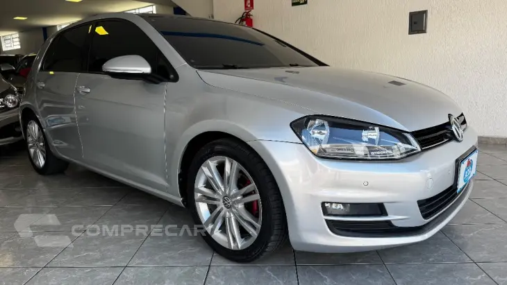 Golf Comfortline 1.0 TSI Total Flex Mec.