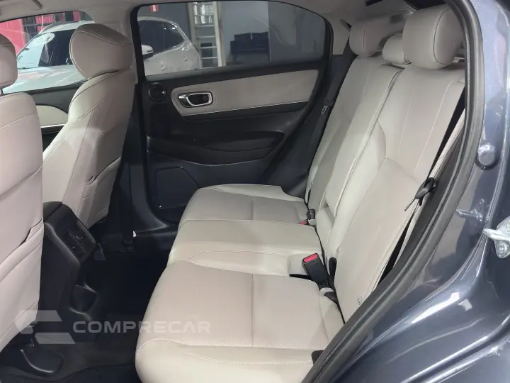 HR-V 1.5 DI I-VTEC TURBO FLEX TOURING CVT