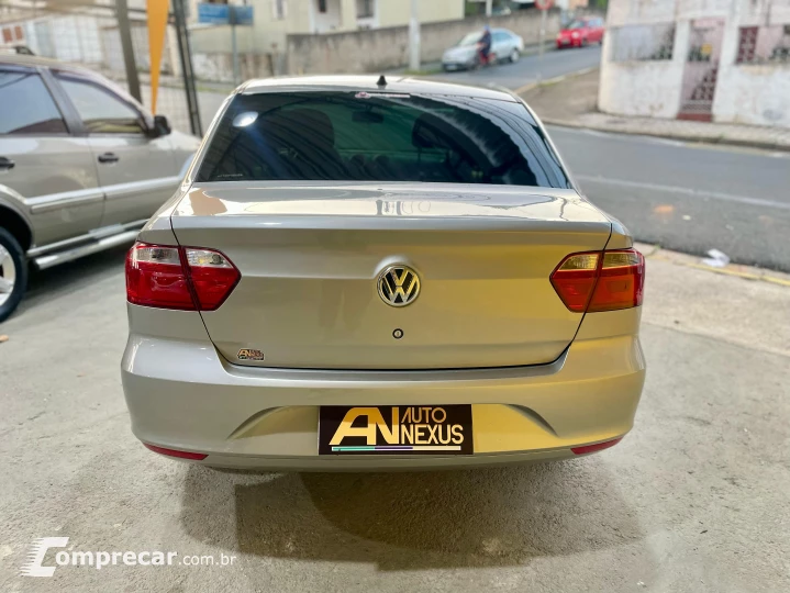 VOYAGE 1.0 MI Trendline 8V