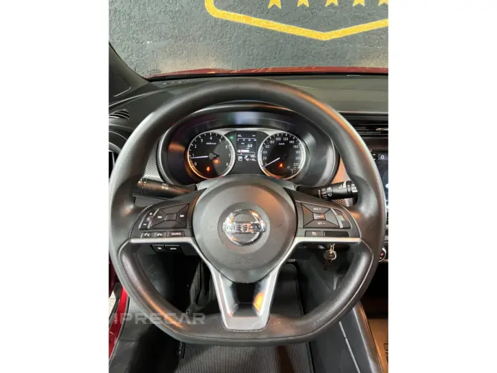 KICKS 1.6 16V FLEXSTART ACTIVE XTRONIC
