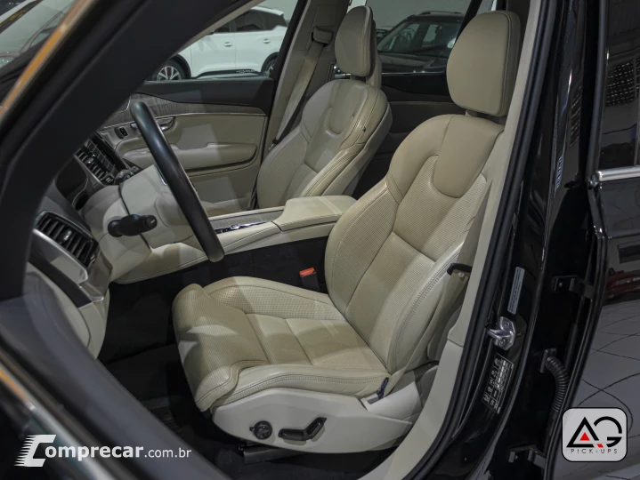 XC90 2.0 T8 Hybrid Inscription AWD Geartronic