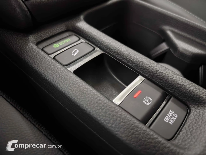 HR-V 1.5 DI I-VTEC FLEX EXL CVT