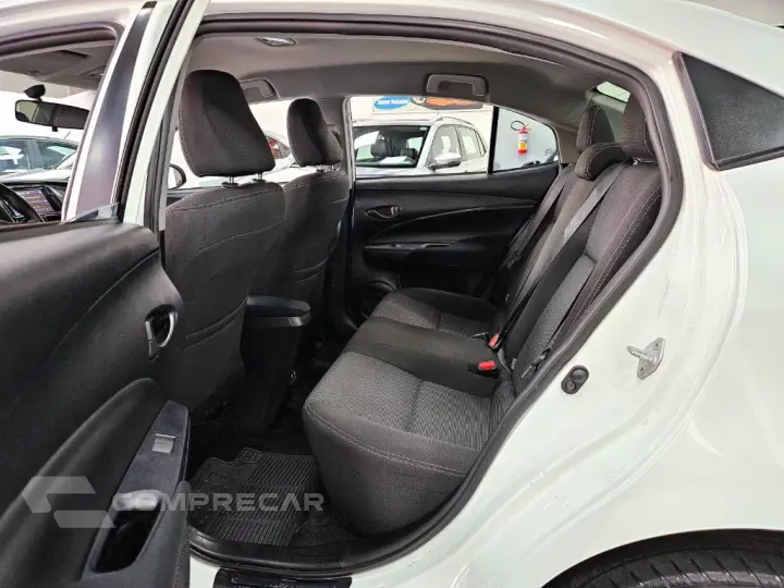 YARIS XL Sedan 1.5 Flex 16V 4p Aut.