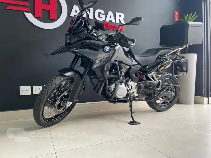 F 850 GS PREMIUM 40 ANOS