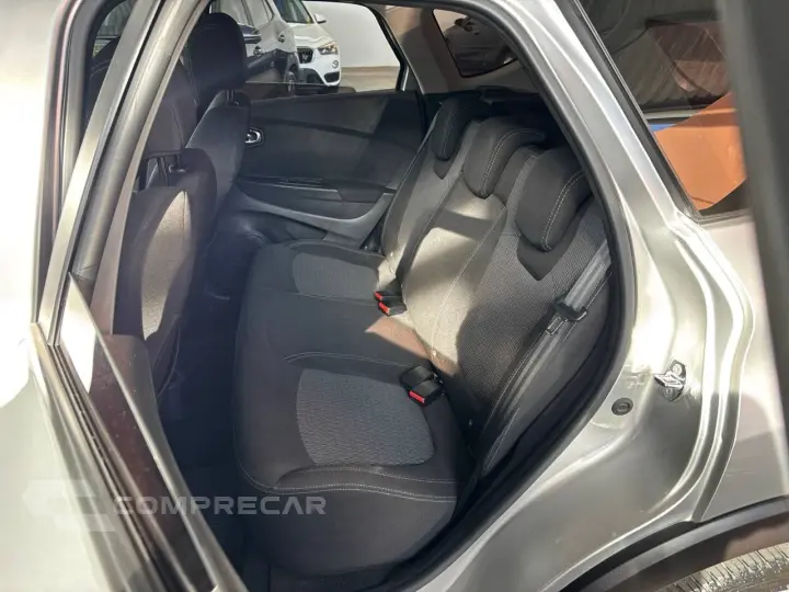 CAPTUR Life 1.6 16V Flex 5p Aut.