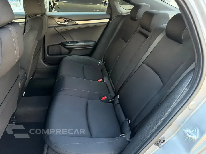 CIVIC 2.0 16vone LX