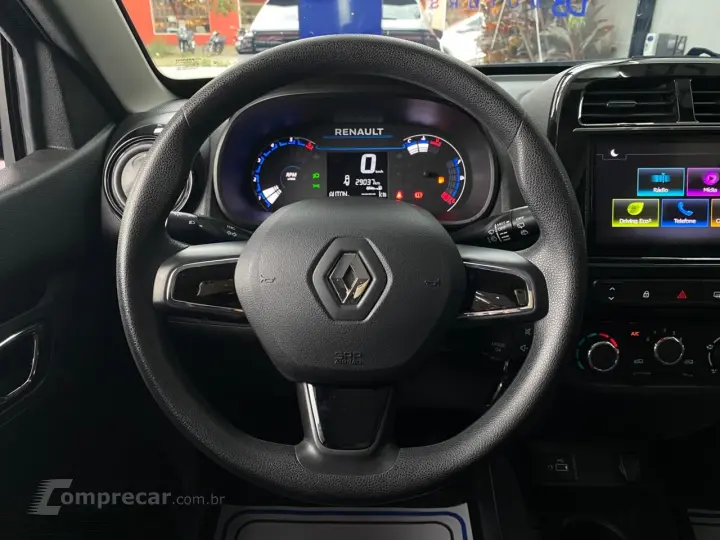 Kwid KWID Intense 1.0 Flex 12V 5p Mec.