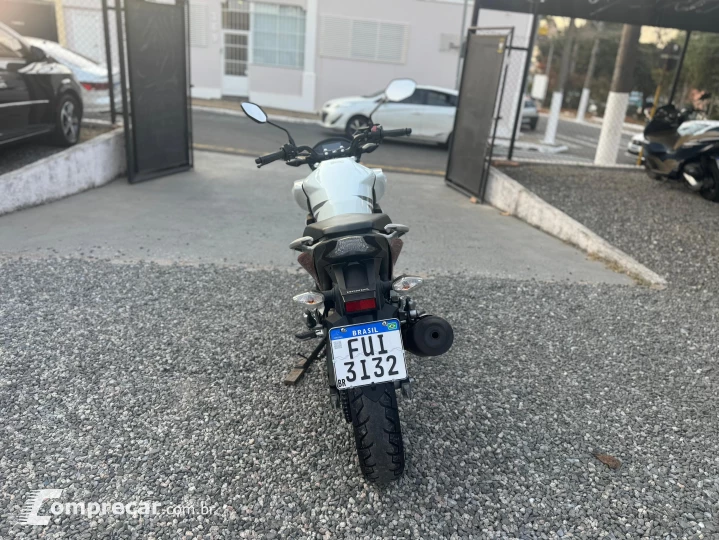 CB 250F TWISTER