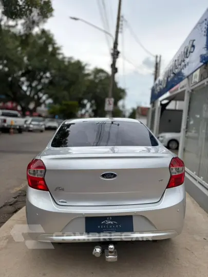 Ka+ Sedan 1.5 SE/SE PLUS 16V Flex 4p