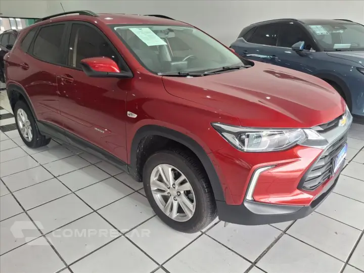 TRACKER 1.0 TURBO FLEX LT AUTOMÁTICO
