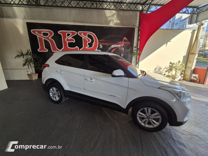 CRETA 1.6 16V Attitude