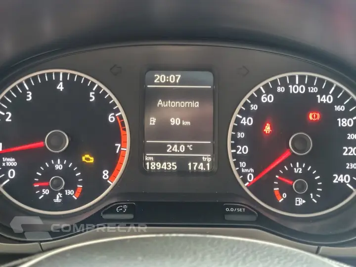 Fox Xtreme 1.6 Flex 8V 5p