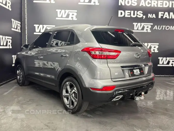 CRETA 1.6 16V Limited