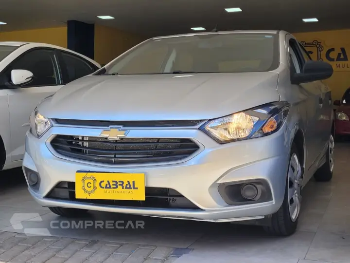 ONIX HATCH Joy 1.0 8V Flex 5p Mec.