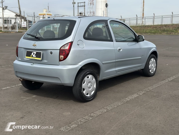 CELTA 1.0 MPFI VHCE Spirit 8V