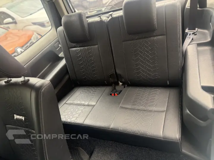 JIMNY 1.3 4SPORT 4X4 16V GASOLINA 2P MANUAL