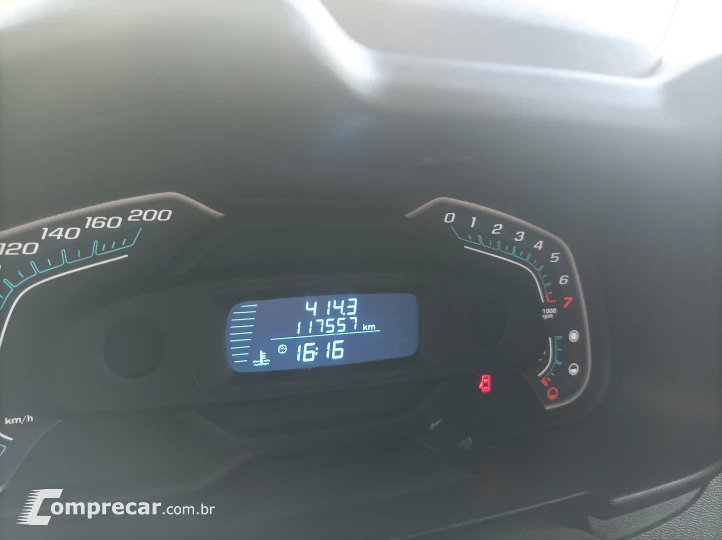 MONTANA 1.4 MPFI LS CS 8V