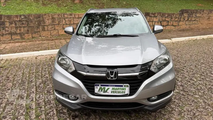 HR-V 1.8 16V FLEX EXL 4P AUTOMÁTICO